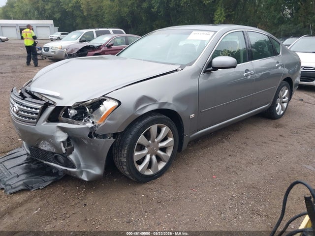 Продаж на аукціоні авто 2007 Infiniti M35x, vin: JNKAY01F97M450733, номер лоту: 46149580