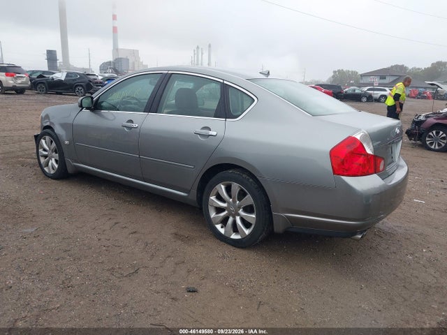 Продаж на аукціоні авто 2007 Infiniti M35x, vin: JNKAY01F97M450733, номер лоту: 46149580