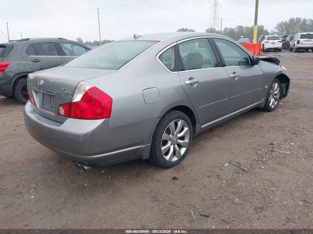 Продаж на аукціоні авто 2007 Infiniti M35x, vin: JNKAY01F97M450733, номер лоту: 46149580