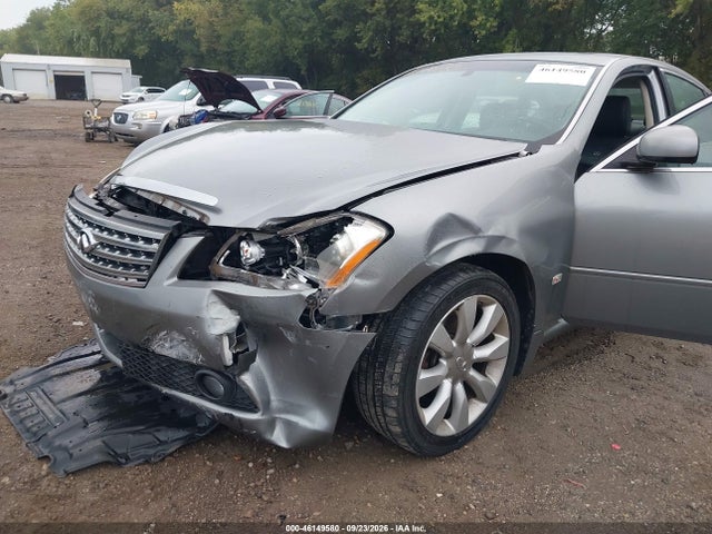 Продаж на аукціоні авто 2007 Infiniti M35x, vin: JNKAY01F97M450733, номер лоту: 46149580