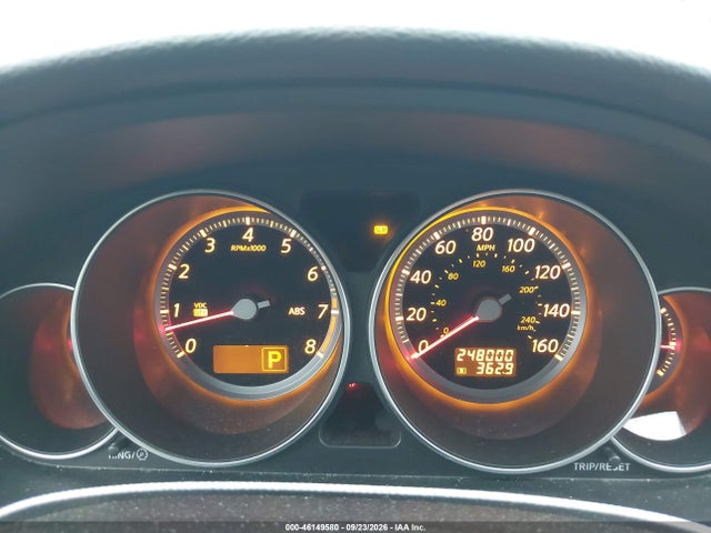 Продаж на аукціоні авто 2007 Infiniti M35x, vin: JNKAY01F97M450733, номер лоту: 46149580