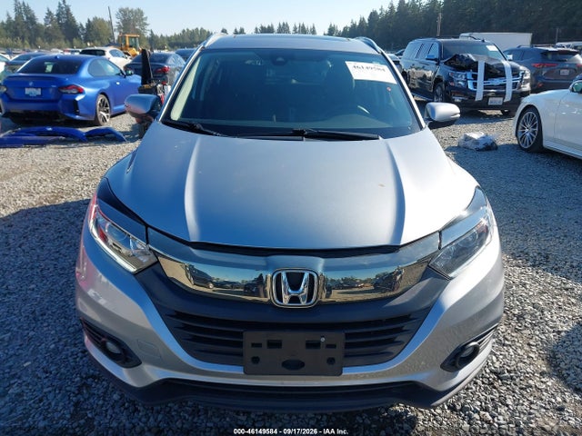 3CZRU6H58KM726603 Honda HR-V EX