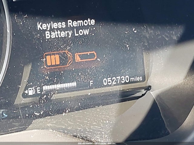 3CZRU6H58KM726603 Honda HR-V EX