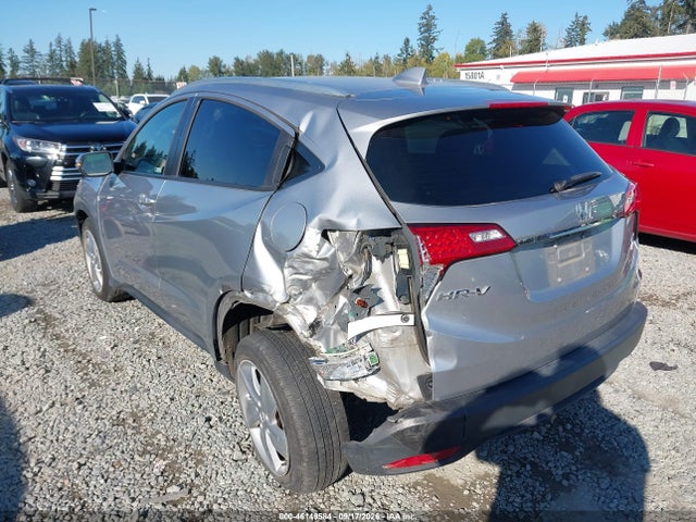 3CZRU6H58KM726603 Honda HR-V EX