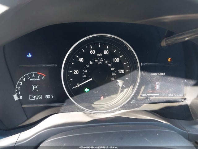 3CZRU6H58KM726603 Honda HR-V EX
