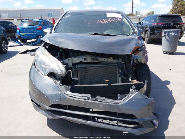 46149583 :رقم المزاد ، 3N1CE2CP6HL371734 vin ، 2017 Nissan Versa Note S Plus مزاد بيع