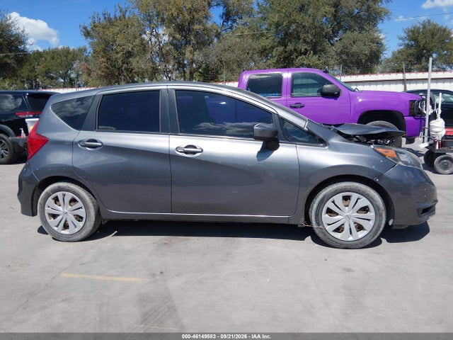 46149583 :رقم المزاد ، 3N1CE2CP6HL371734 vin ، 2017 Nissan Versa Note S Plus مزاد بيع
