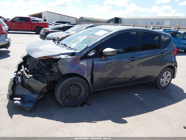 46149583 :رقم المزاد ، 3N1CE2CP6HL371734 vin ، 2017 Nissan Versa Note S Plus مزاد بيع