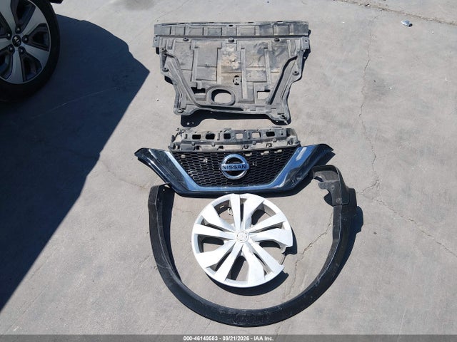 46149583 :رقم المزاد ، 3N1CE2CP6HL371734 vin ، 2017 Nissan Versa Note S Plus مزاد بيع
