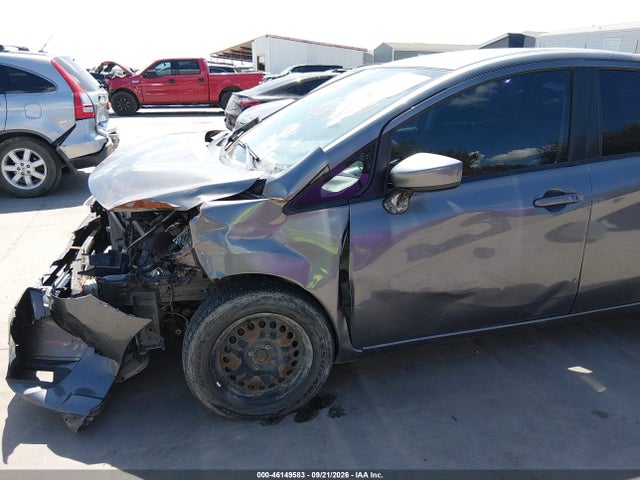 46149583 :رقم المزاد ، 3N1CE2CP6HL371734 vin ، 2017 Nissan Versa Note S Plus مزاد بيع