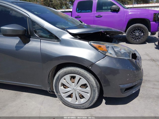 46149583 :رقم المزاد ، 3N1CE2CP6HL371734 vin ، 2017 Nissan Versa Note S Plus مزاد بيع
