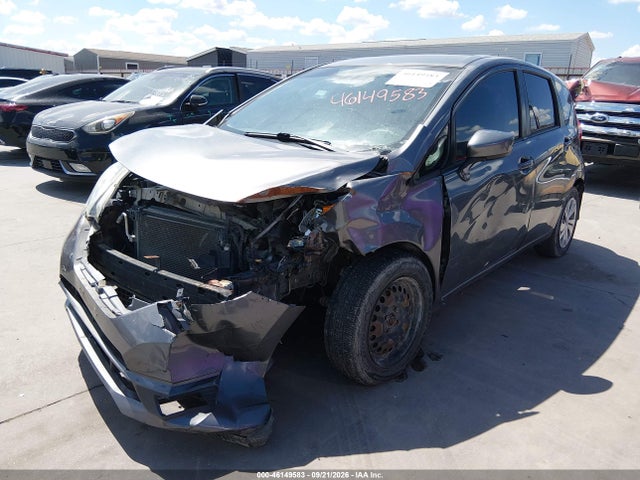 46149583 :رقم المزاد ، 3N1CE2CP6HL371734 vin ، 2017 Nissan Versa Note S Plus مزاد بيع