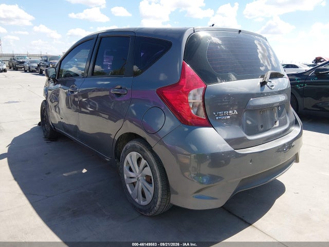 46149583 :رقم المزاد ، 3N1CE2CP6HL371734 vin ، 2017 Nissan Versa Note S Plus مزاد بيع