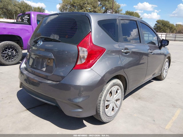 46149583 :رقم المزاد ، 3N1CE2CP6HL371734 vin ، 2017 Nissan Versa Note S Plus مزاد بيع