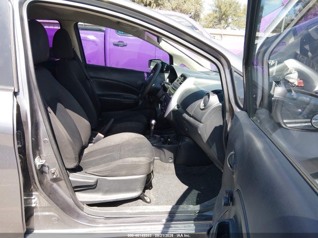 46149583 :رقم المزاد ، 3N1CE2CP6HL371734 vin ، 2017 Nissan Versa Note S Plus مزاد بيع