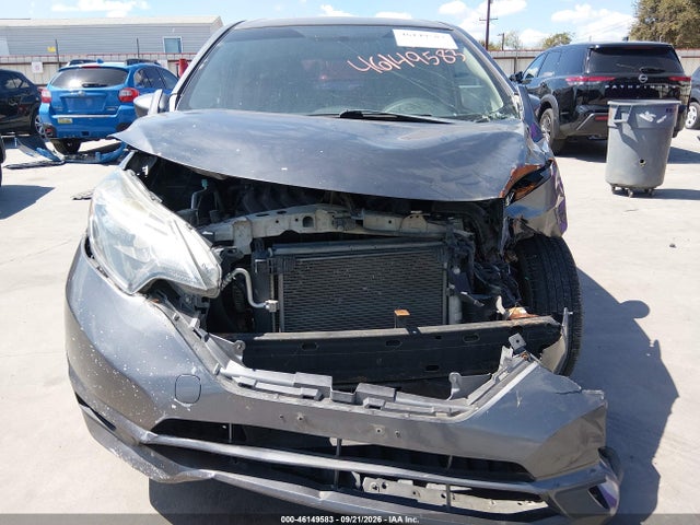 46149583 :رقم المزاد ، 3N1CE2CP6HL371734 vin ، 2017 Nissan Versa Note S Plus مزاد بيع