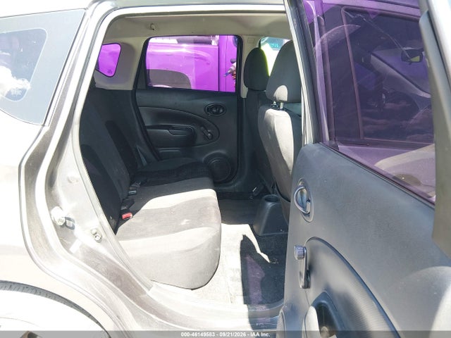 46149583 :رقم المزاد ، 3N1CE2CP6HL371734 vin ، 2017 Nissan Versa Note S Plus مزاد بيع