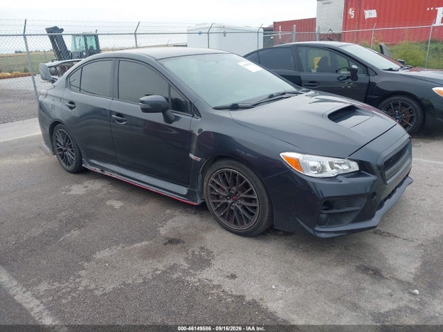 2015 Subaru Wrx Sti მანქანა იყიდება აუქციონზე, vin: JF1VA2L69F9814186, აუქციონის ნომერი: 46149586