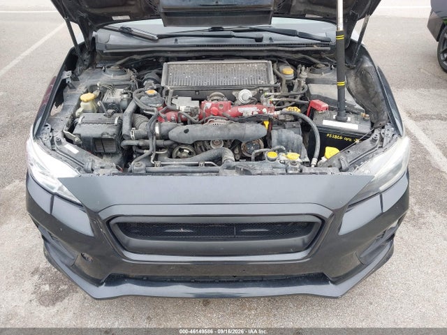 2015 Subaru Wrx Sti მანქანა იყიდება აუქციონზე, vin: JF1VA2L69F9814186, აუქციონის ნომერი: 46149586