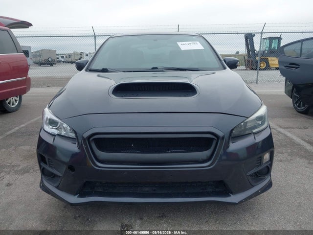 2015 Subaru Wrx Sti მანქანა იყიდება აუქციონზე, vin: JF1VA2L69F9814186, აუქციონის ნომერი: 46149586
