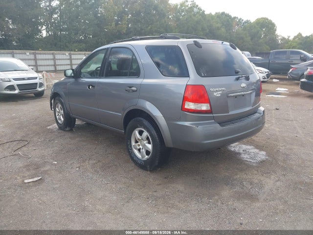 Aukcja sprzedaży 2006 Kia Sorento Ex/lx, vin: KNDJD733465601172, numer aukcji: 46149588