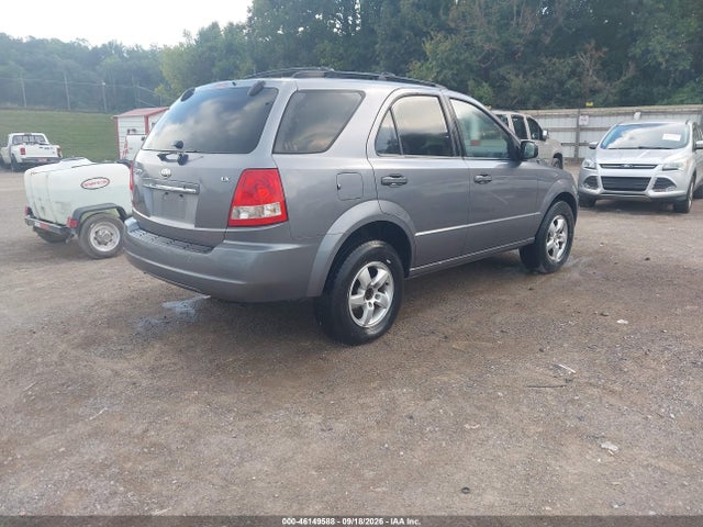 Aukcja sprzedaży 2006 Kia Sorento Ex/lx, vin: KNDJD733465601172, numer aukcji: 46149588