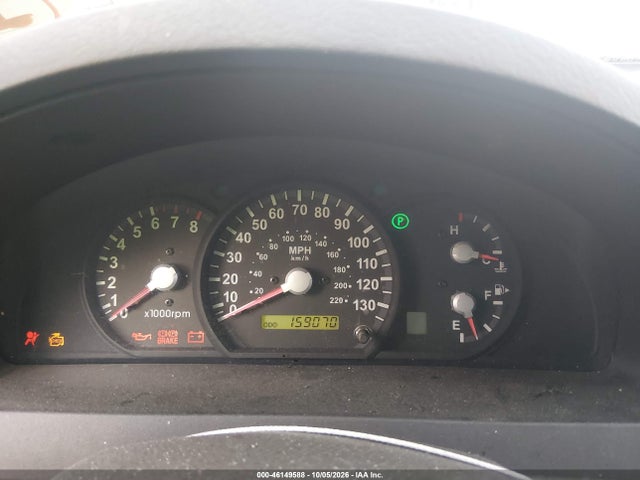 Aukcja sprzedaży 2006 Kia Sorento Ex/lx, vin: KNDJD733465601172, numer aukcji: 46149588