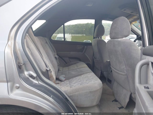 Aukcja sprzedaży 2006 Kia Sorento Ex/lx, vin: KNDJD733465601172, numer aukcji: 46149588