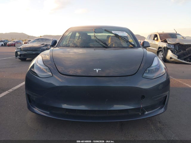 46149589 :رقم المزاد ، 5YJ3E1EA0PF711666 vin ، 2023 Tesla Model 3 Rear-wheel Drive مزاد بيع