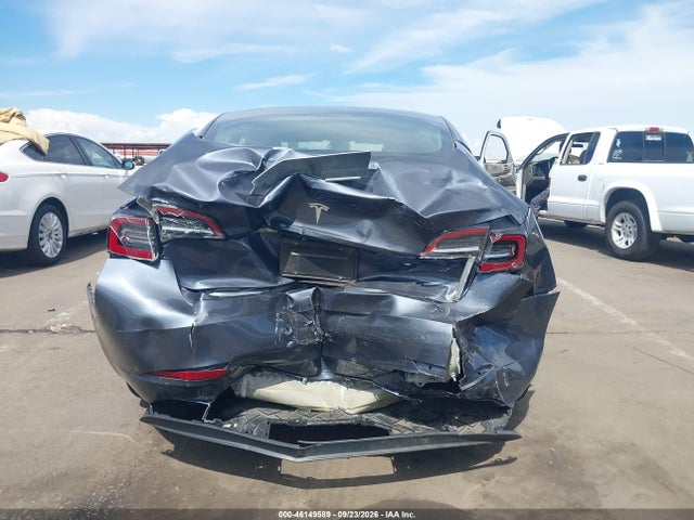 46149589 :رقم المزاد ، 5YJ3E1EA0PF711666 vin ، 2023 Tesla Model 3 Rear-wheel Drive مزاد بيع