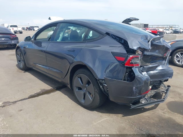 46149589 :رقم المزاد ، 5YJ3E1EA0PF711666 vin ، 2023 Tesla Model 3 Rear-wheel Drive مزاد بيع