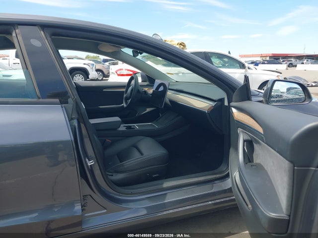 46149589 :رقم المزاد ، 5YJ3E1EA0PF711666 vin ، 2023 Tesla Model 3 Rear-wheel Drive مزاد بيع