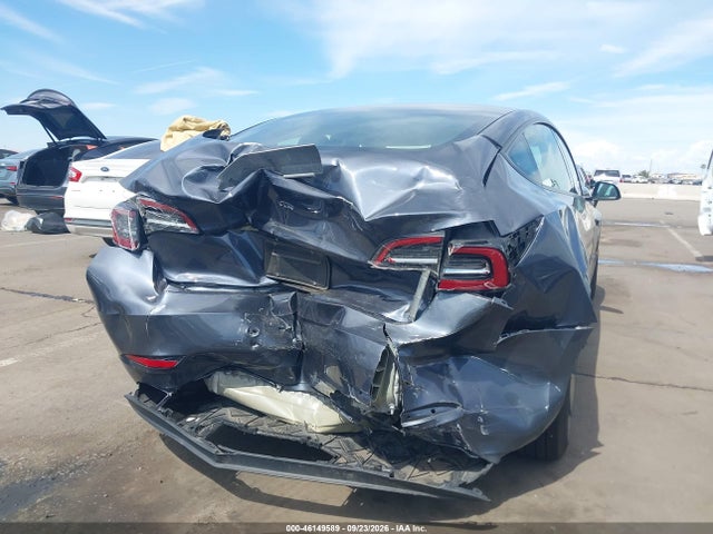 46149589 :رقم المزاد ، 5YJ3E1EA0PF711666 vin ، 2023 Tesla Model 3 Rear-wheel Drive مزاد بيع