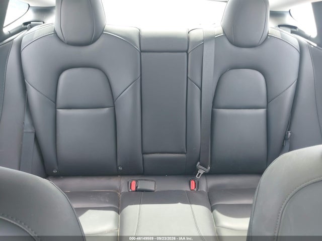 46149589 :رقم المزاد ، 5YJ3E1EA0PF711666 vin ، 2023 Tesla Model 3 Rear-wheel Drive مزاد بيع