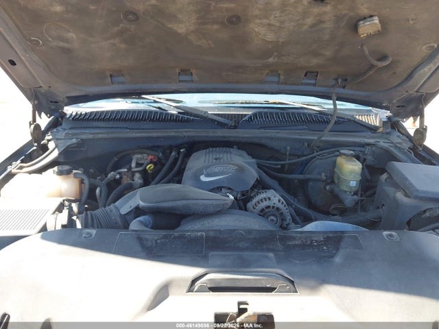 Продажа на аукционе авто 2002 Chevrolet Silverado 1500 Ls, vin: 2GCEC19T521374983, номер лота: 46149596