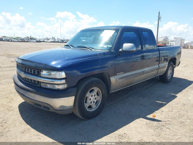 Продажа на аукционе авто 2002 Chevrolet Silverado 1500 Ls, vin: 2GCEC19T521374983, номер лота: 46149596
