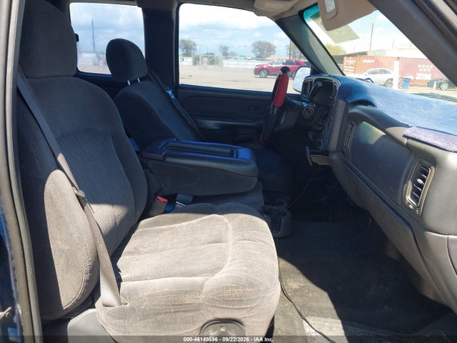 Продажа на аукционе авто 2002 Chevrolet Silverado 1500 Ls, vin: 2GCEC19T521374983, номер лота: 46149596