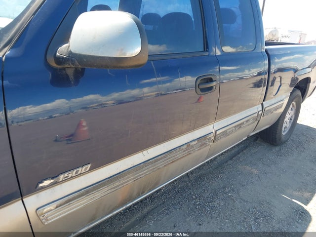 Продажа на аукционе авто 2002 Chevrolet Silverado 1500 Ls, vin: 2GCEC19T521374983, номер лота: 46149596