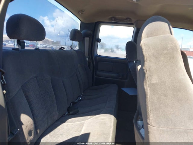 Продажа на аукционе авто 2002 Chevrolet Silverado 1500 Ls, vin: 2GCEC19T521374983, номер лота: 46149596
