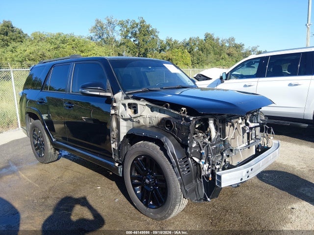 46149598 :رقم المزاد ، JTEBU5JR2K5691072 vin ، 2019 Toyota 4runner Limited Nightshade مزاد بيع