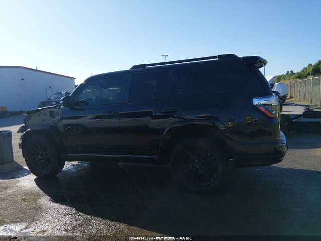 46149598 :رقم المزاد ، JTEBU5JR2K5691072 vin ، 2019 Toyota 4runner Limited Nightshade مزاد بيع
