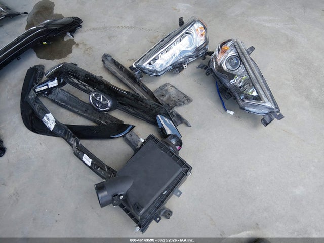 46149598 :رقم المزاد ، JTEBU5JR2K5691072 vin ، 2019 Toyota 4runner Limited Nightshade مزاد بيع