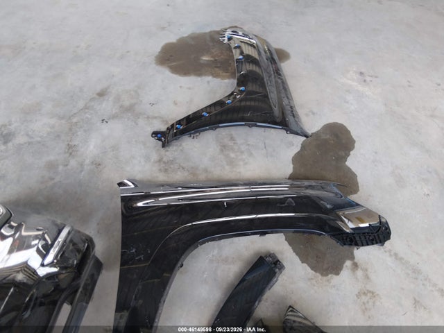 46149598 :رقم المزاد ، JTEBU5JR2K5691072 vin ، 2019 Toyota 4runner Limited Nightshade مزاد بيع