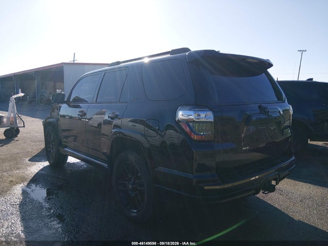 46149598 :رقم المزاد ، JTEBU5JR2K5691072 vin ، 2019 Toyota 4runner Limited Nightshade مزاد بيع