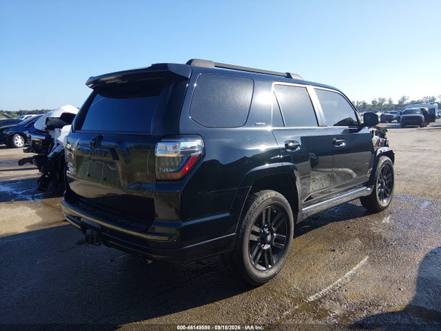 46149598 :رقم المزاد ، JTEBU5JR2K5691072 vin ، 2019 Toyota 4runner Limited Nightshade مزاد بيع