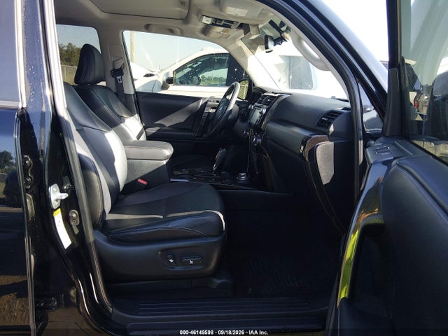 46149598 :رقم المزاد ، JTEBU5JR2K5691072 vin ، 2019 Toyota 4runner Limited Nightshade مزاد بيع