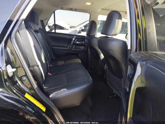 46149598 :رقم المزاد ، JTEBU5JR2K5691072 vin ، 2019 Toyota 4runner Limited Nightshade مزاد بيع