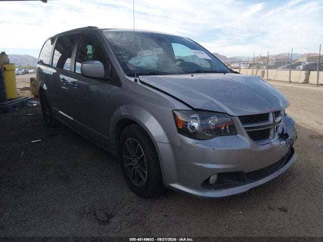 Продаж на аукціоні авто 2018 Dodge Grand Caravan Gt, vin: 2C4RDGEG0JR282822, номер лоту: 46149603