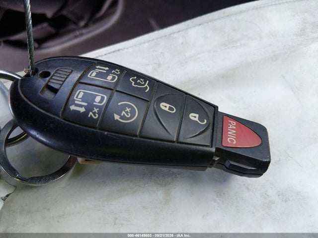 Продаж на аукціоні авто 2018 Dodge Grand Caravan Gt, vin: 2C4RDGEG0JR282822, номер лоту: 46149603