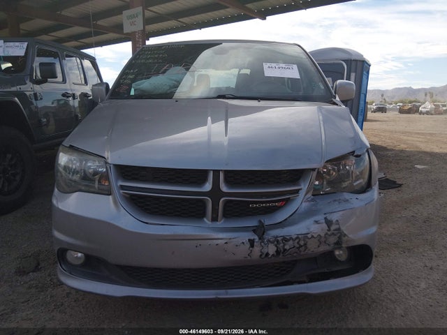 Продаж на аукціоні авто 2018 Dodge Grand Caravan Gt, vin: 2C4RDGEG0JR282822, номер лоту: 46149603